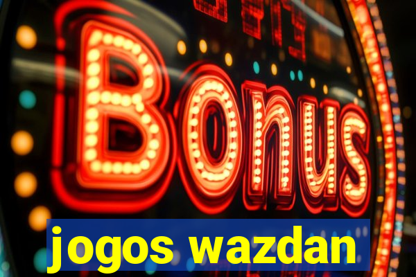 jogos wazdan