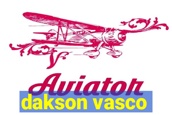 dakson vasco