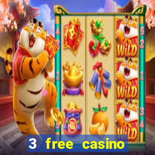 3 free casino slots game