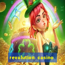 revolution casino no deposit bonus