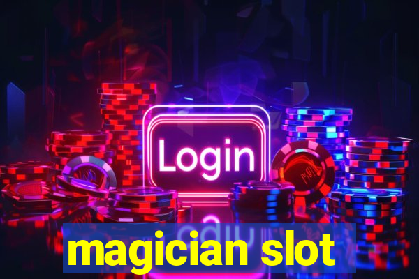 magician slot