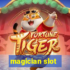 magician slot