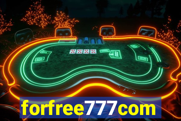 forfree777com