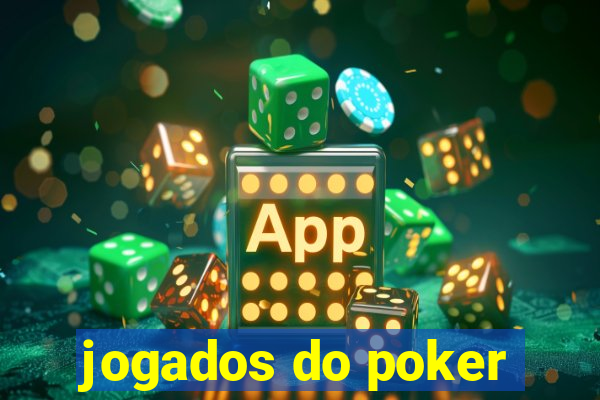 jogados do poker