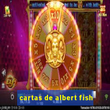 cartas de albert fish