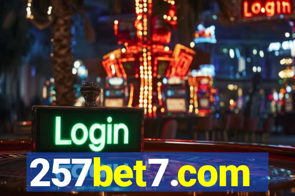 257bet7.com