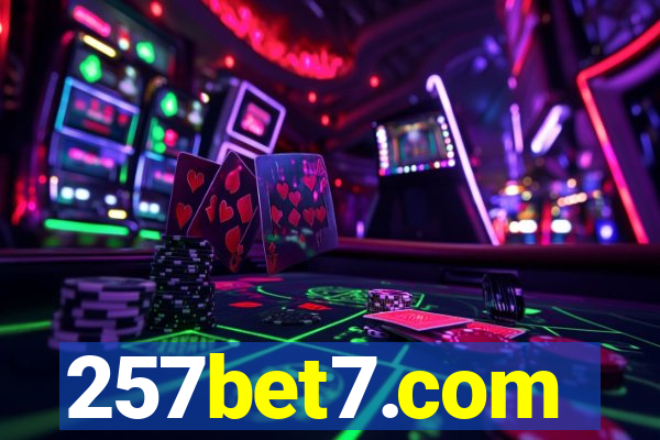 257bet7.com