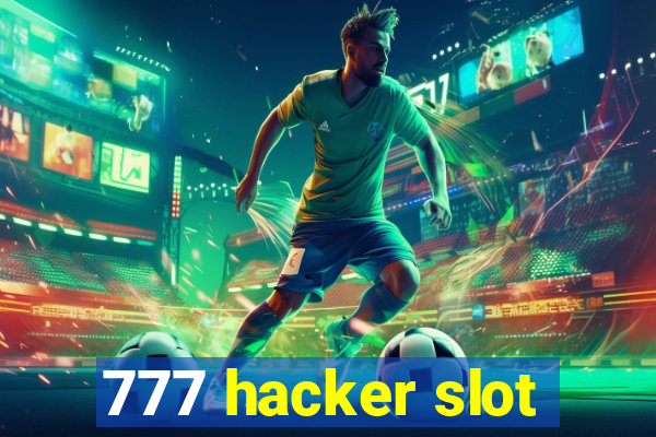 777 hacker slot