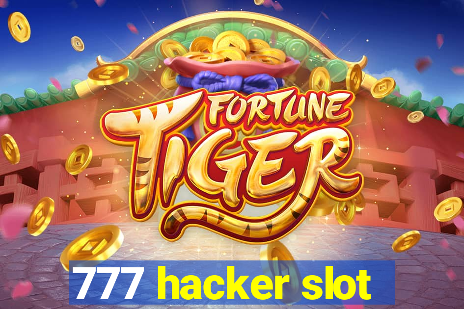 777 hacker slot