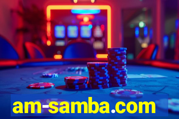 am-samba.com