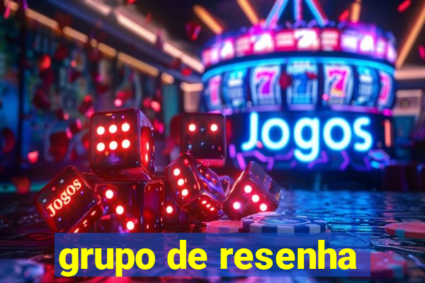 grupo de resenha