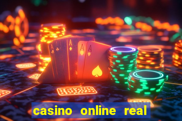 casino online real money with baccarat