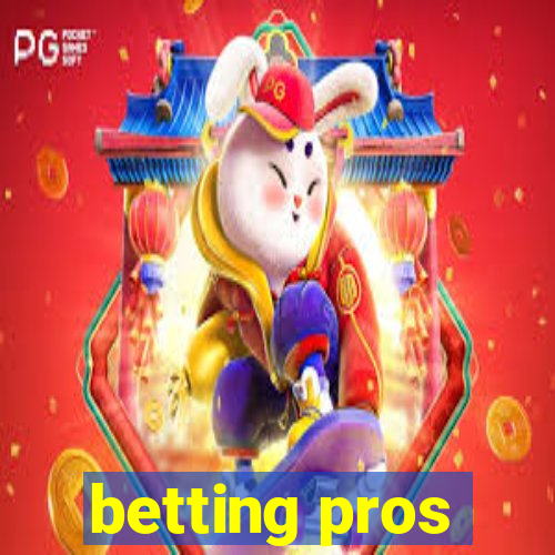 betting pros