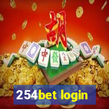 254bet login