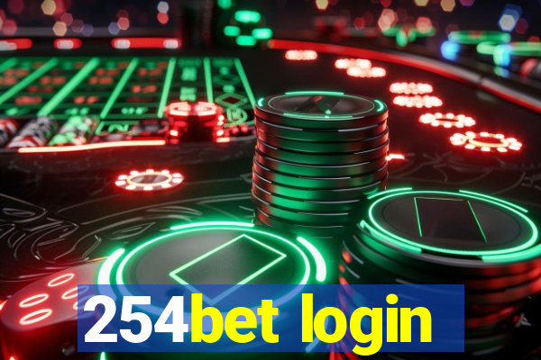 254bet login