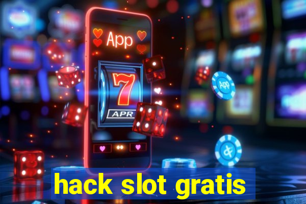 hack slot gratis