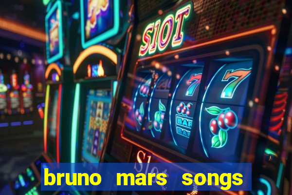 bruno mars songs lyrics 24k magic