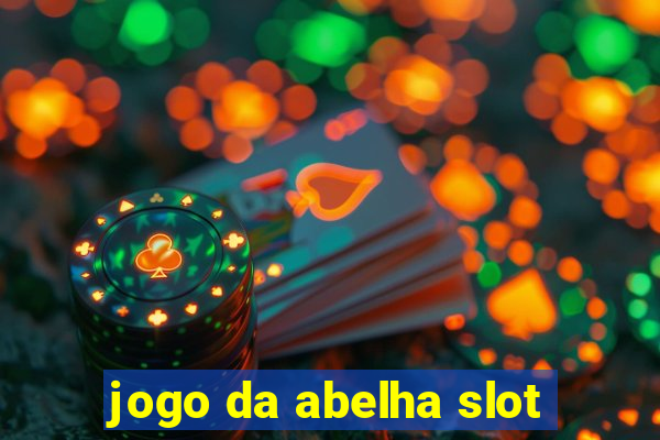 jogo da abelha slot