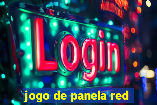 jogo de panela red