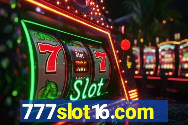 777slot16.com