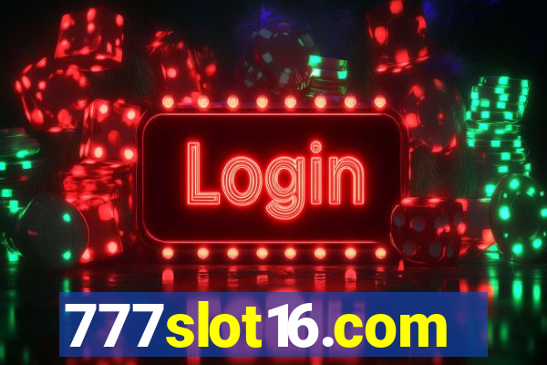 777slot16.com