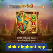 pink elephant app