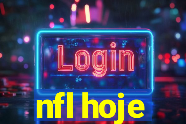 nfl hoje