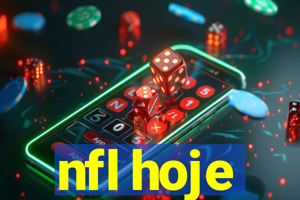 nfl hoje