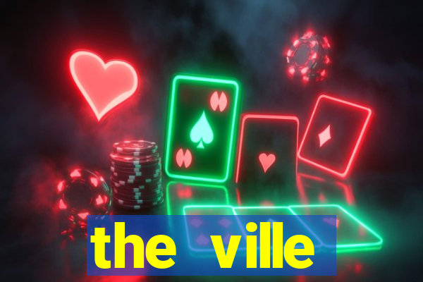 the ville resort-casino townsville city qld