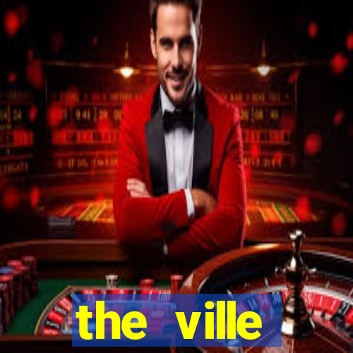 the ville resort-casino townsville city qld