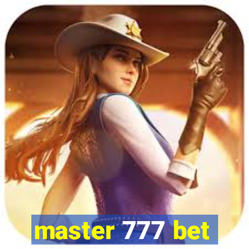 master 777 bet