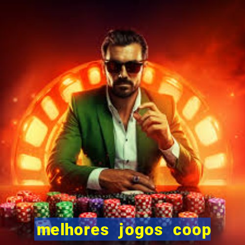 melhores jogos coop local pc