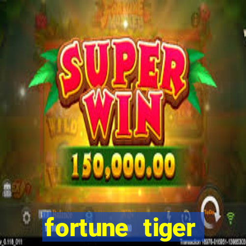 fortune tiger rodada grátis