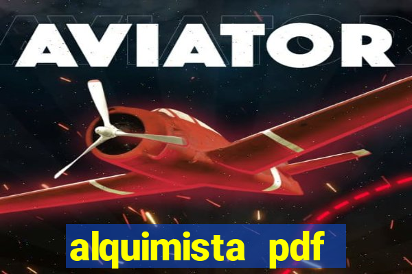 alquimista pdf alquimista livro