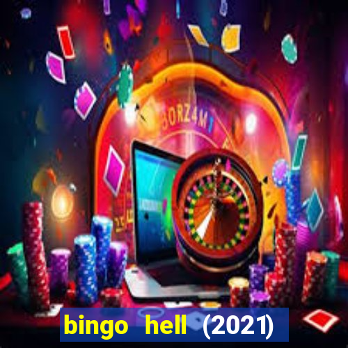 bingo hell (2021) movie wallpapers