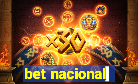 bet nacional]