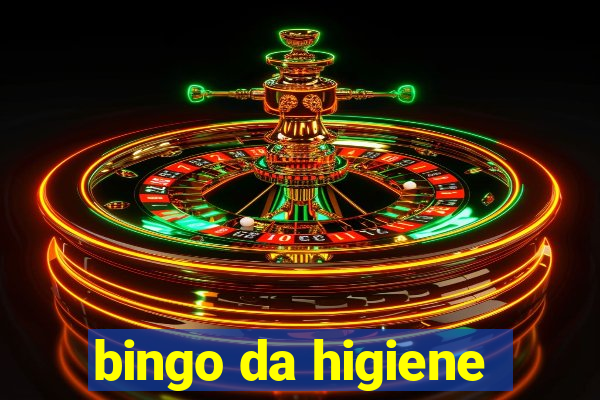 bingo da higiene