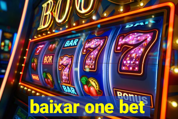 baixar one bet