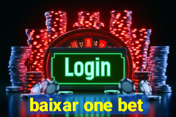 baixar one bet