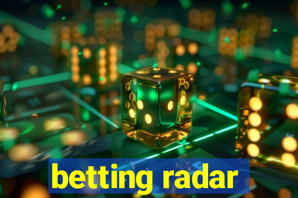 betting radar