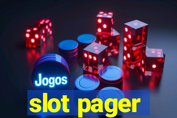 slot pager