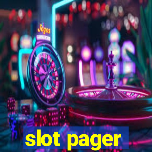 slot pager