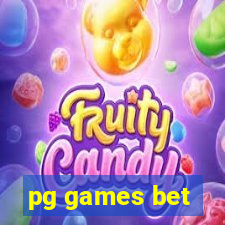 pg games bet