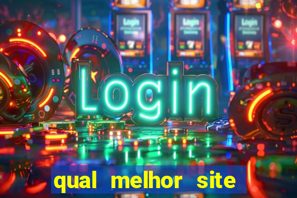 qual melhor site de jogos para ganhar dinheiro