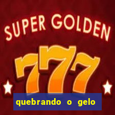 quebrando o gelo pdf livro