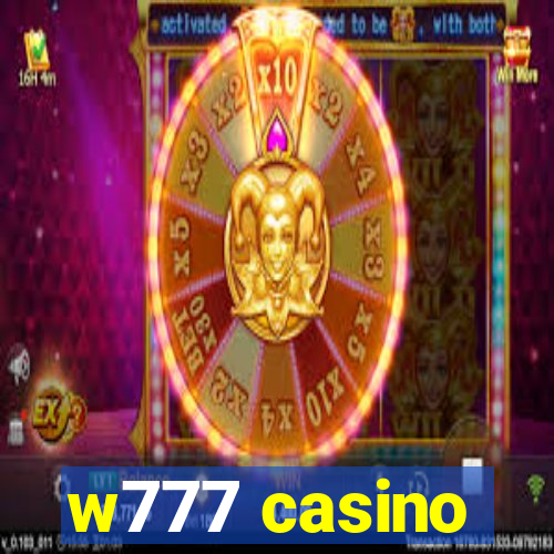 w777 casino