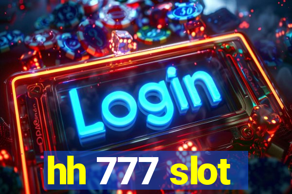 hh 777 slot