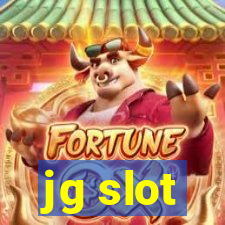 jg slot