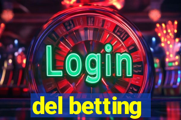 del betting