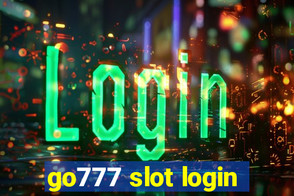 go777 slot login